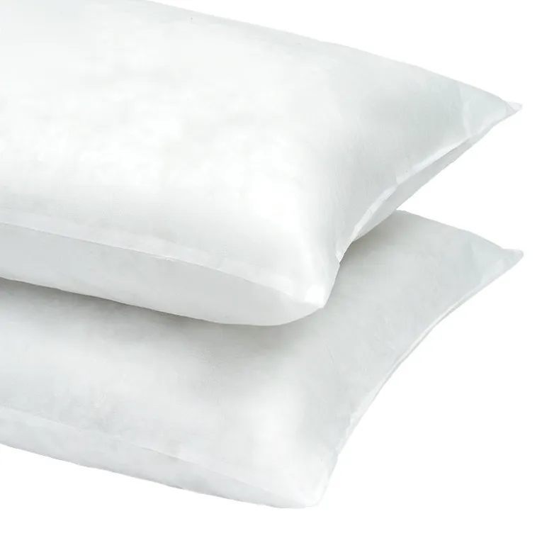 Charleston Bay Down Alternative Hypoallergenic Twin Pack Standard Pillows