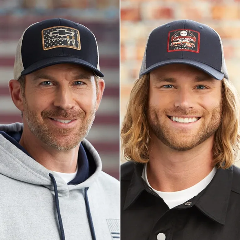 Chevy Trucker Hat