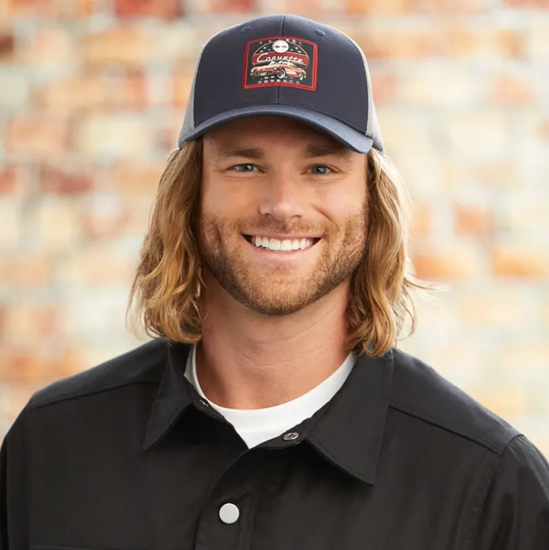 Chevy Trucker Hat