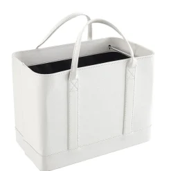 Chic Portable File Organizer Tote for Office