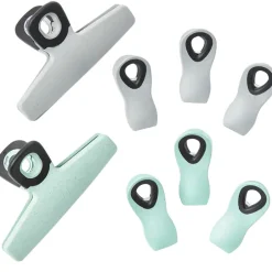 Chip Bag Clips - Set of 8