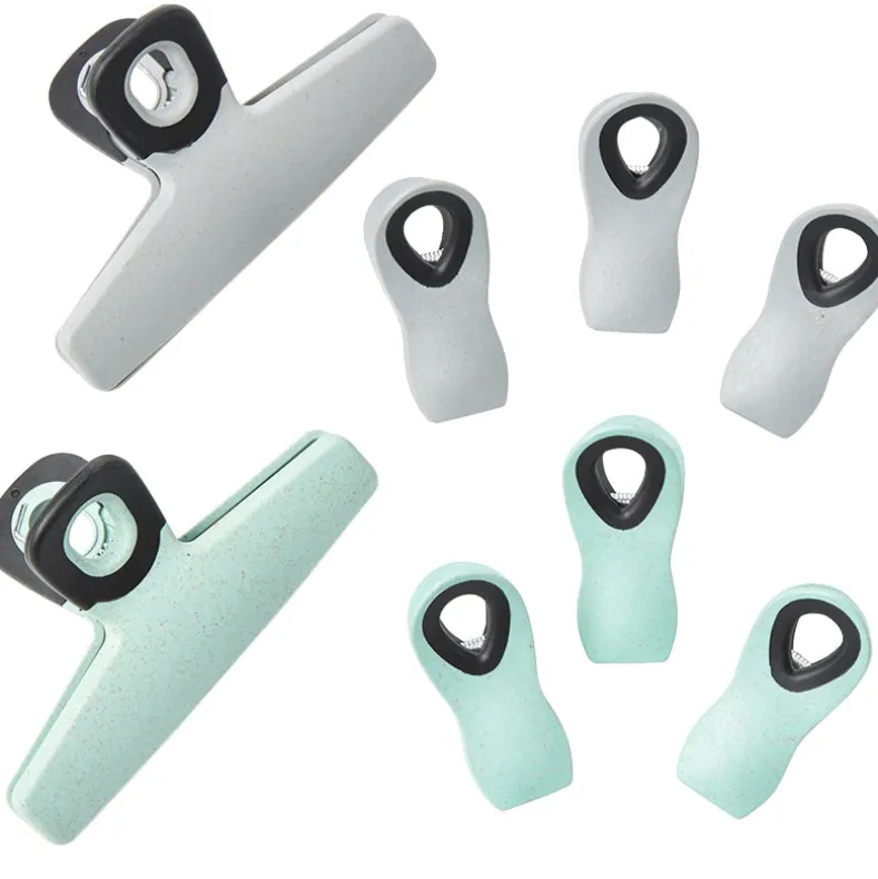 Chip Bag Clips - Set of 8
