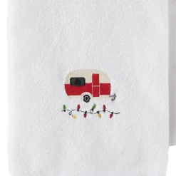 Christmas Camper Bath Collection