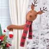 Christmas Character Tree-Top Hugger
