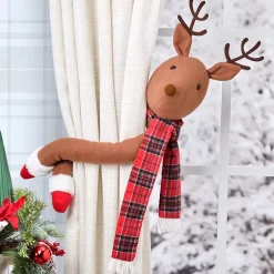 Christmas Character Tree-Top Hugger