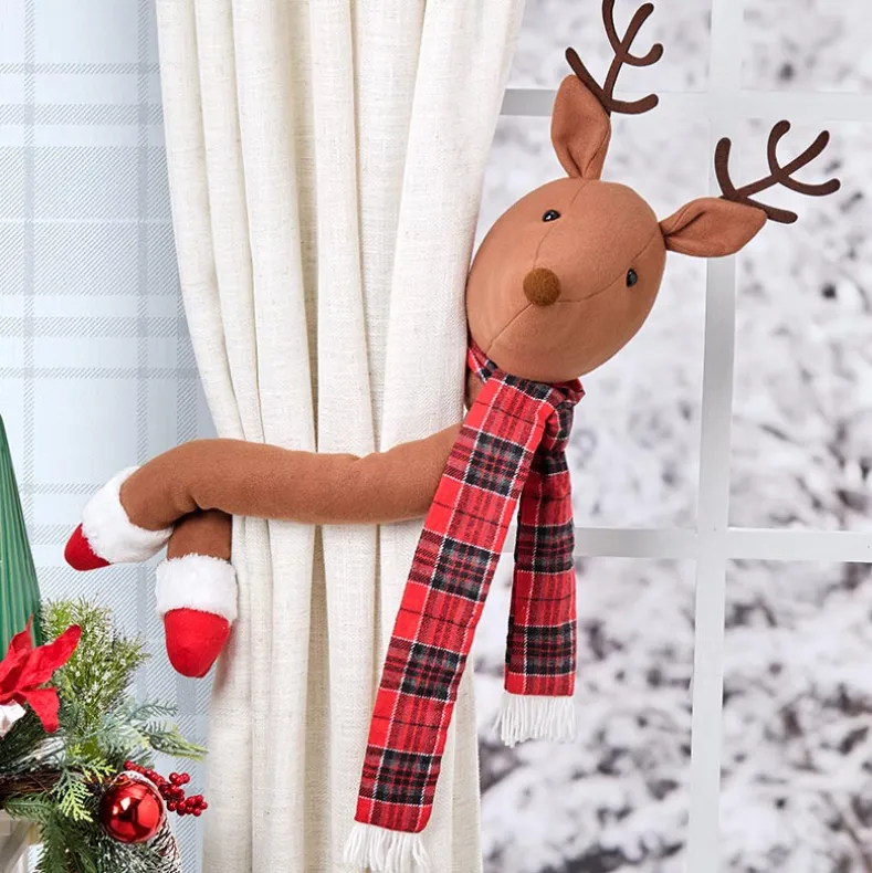 Christmas Character Tree-Top Hugger