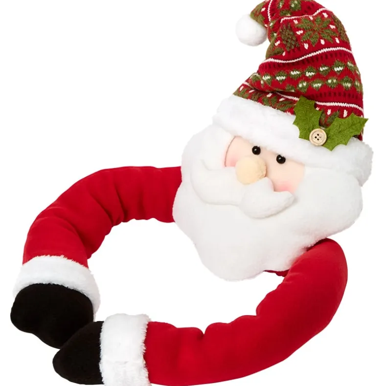 Christmas Character Tree-Top Hugger