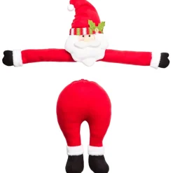 Christmas In-the-Tree Character Plush Decor