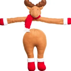 Christmas In-the-Tree Character Plush Decor