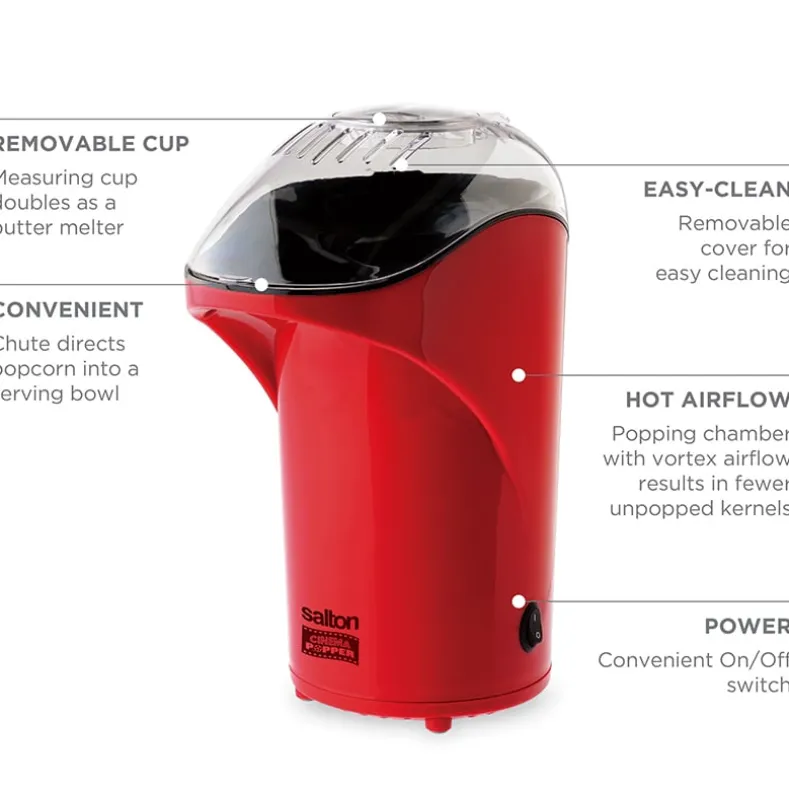 Cinema Popcorn Maker