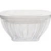 Clear Storage Containers Nesting 8 Pc Set