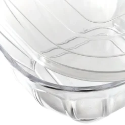 Clear Storage Containers Nesting 8 Pc Set