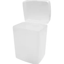 Clear Sugar and Flour Storage Containers Set of 2