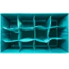 Closet Shoe Storage Organizer Bag in Fashion Prints