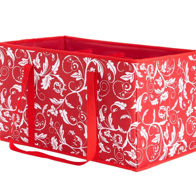 Closet Shoe Storage Organizer Bag in Fashion Prints