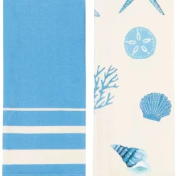 Coastal Kitchen Collection - Rug, Kitchen Towels, or Appliance Magnet