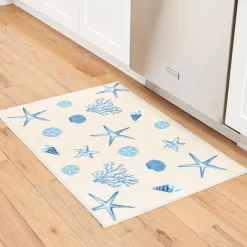 Coastal Kitchen Collection - Rug, Kitchen Towels, or Appliance Magnet