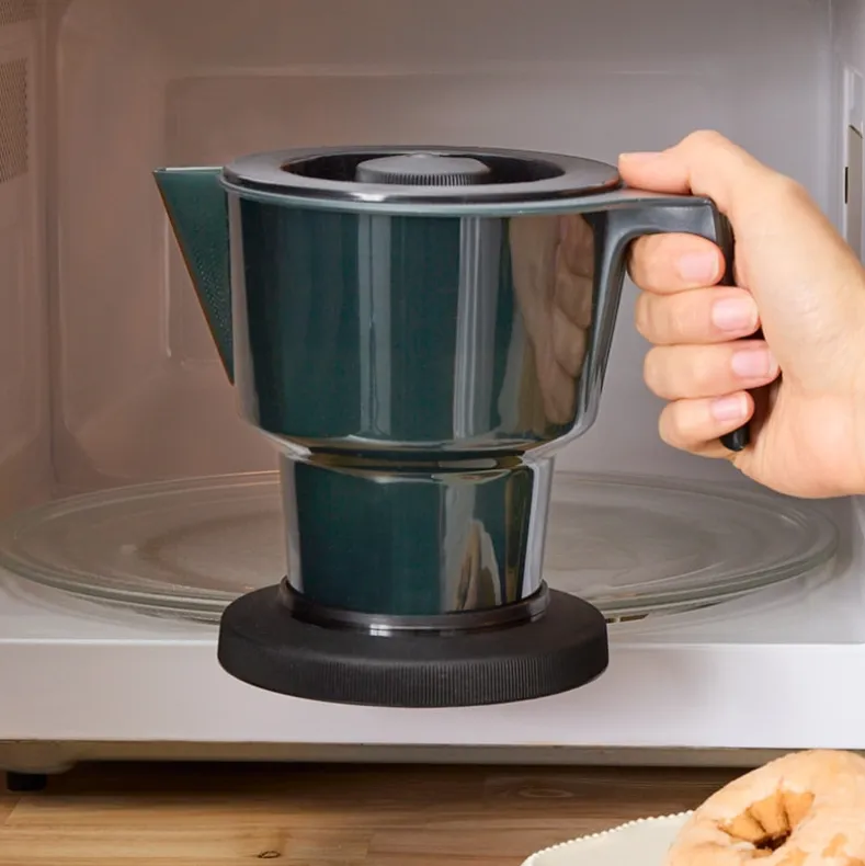 Coffee Maker for Microwave