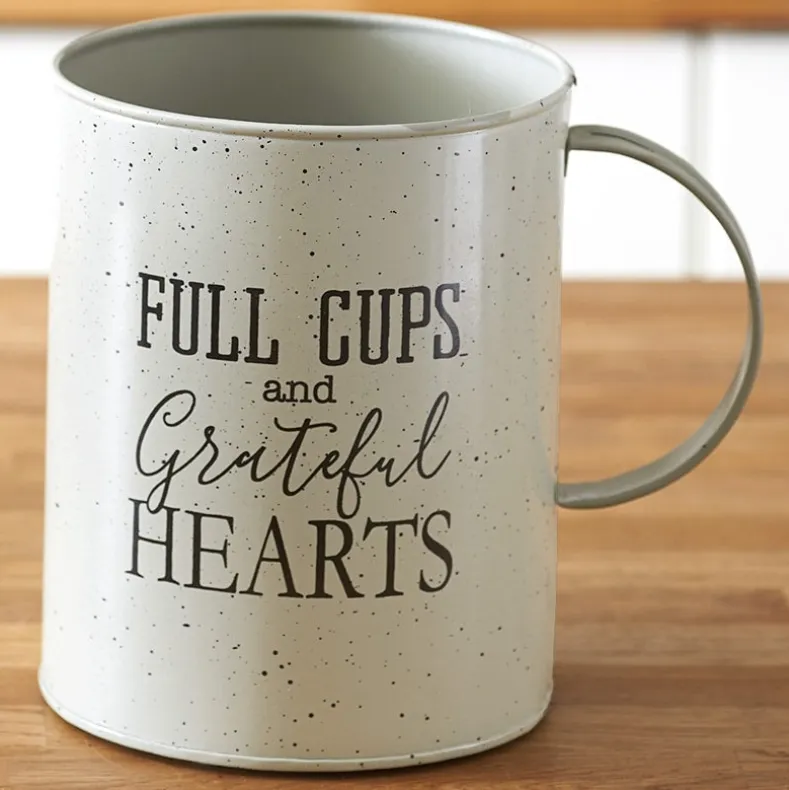 8" Coffee Mug Pod Keepers