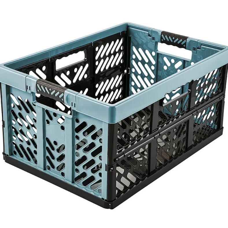 Collapsible Folding Crate - 45L