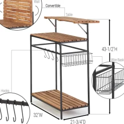 Convertible Stool