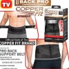 Copper Fit® Advanced Back Pro - Back Support, Unisex with Anti-Odor Fabric