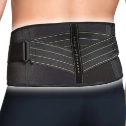 Copper Fit® Advanced Back Pro - Back Support, Unisex with Anti-Odor Fabric