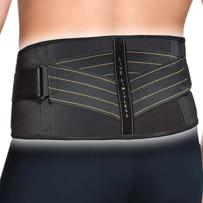 Copper Fit® Advanced Back Pro - Back Support, Unisex with Anti-Odor Fabric