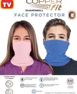 Copper Fit® Kids Guardwell Face Protectors