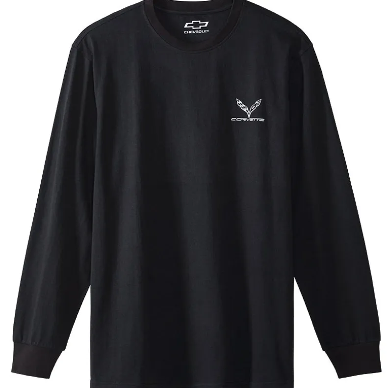 Corvette Long Sleeve T Shirt