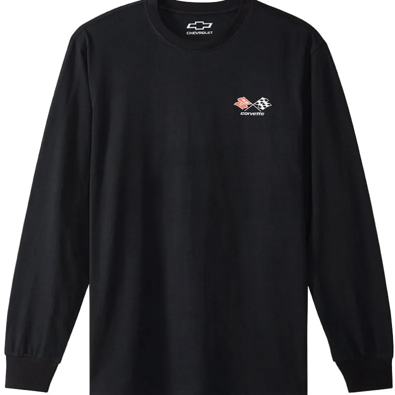 Corvette Long Sleeve T Shirt