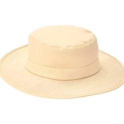 Cotton Bucket Hat with Adjustable Drawstring