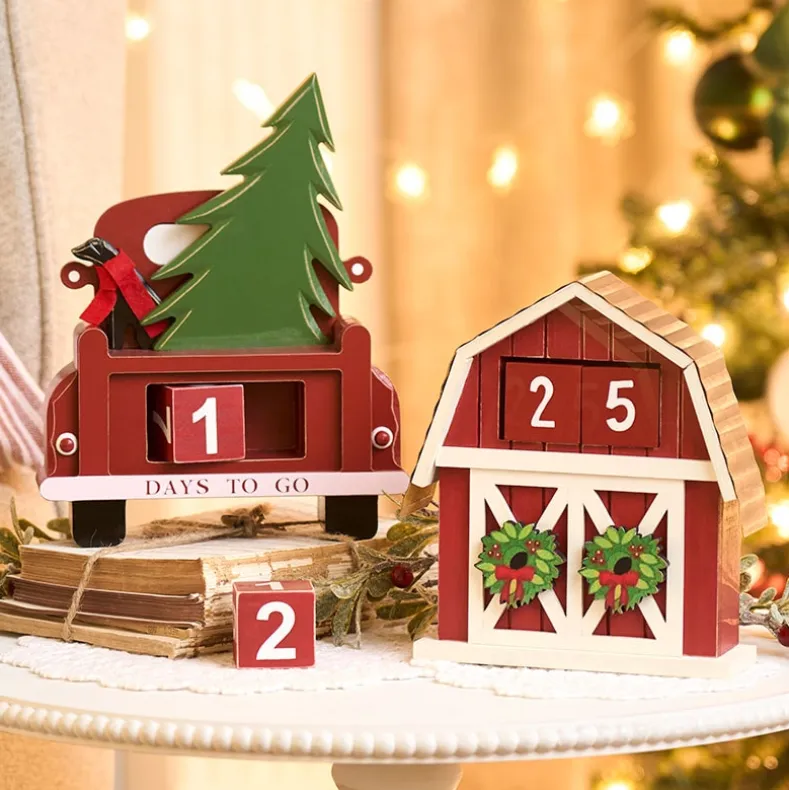 Countdown to Christmas Calendar