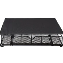 Countertop Metal Coffee Pod Storage Drawer and Stand for Kitchen