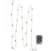Creepy Crawly Spider Halloween String Lights