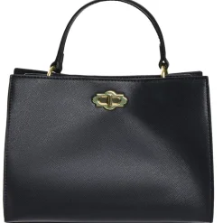 Crown & Ivy Black Purse