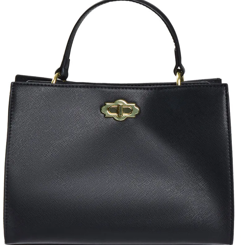 Crown & Ivy Black Purse