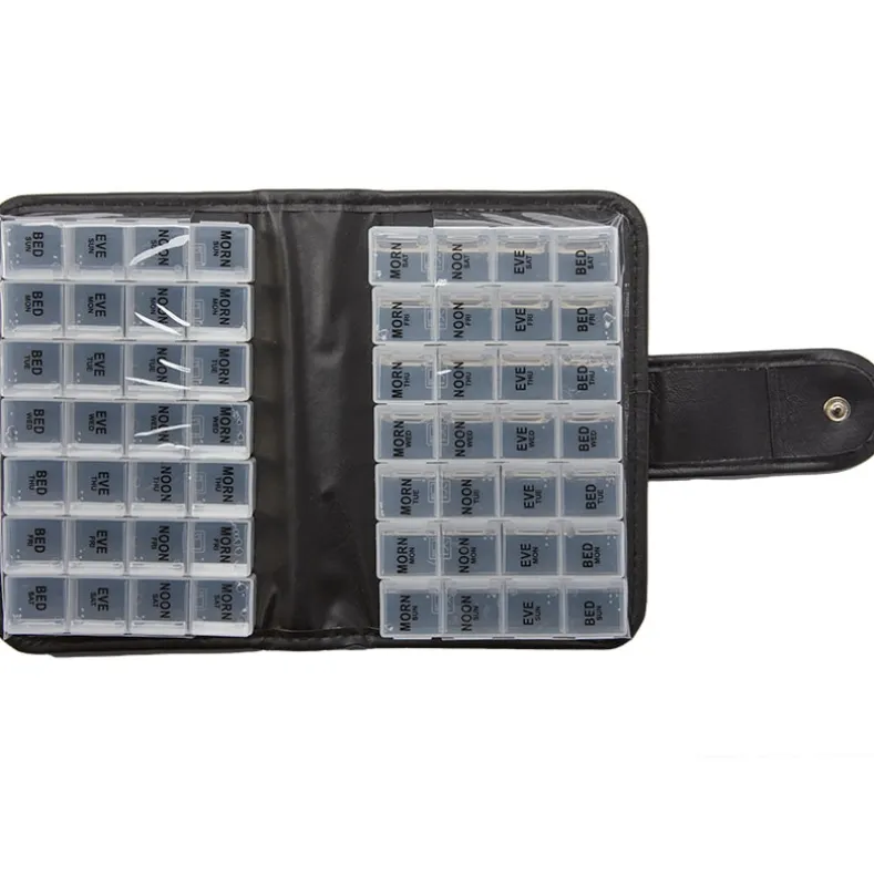 14 Day Pill Case