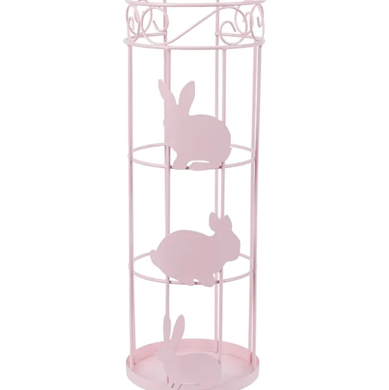 Decorative Bunny Plastic Cup Holder