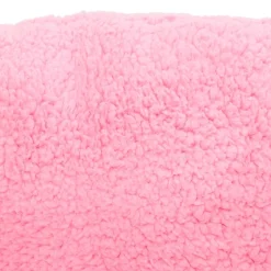 Deep-Dish Sherpa Pet Bed