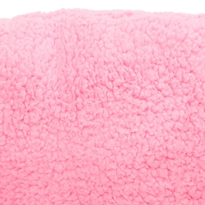 Deep-Dish Sherpa Pet Bed