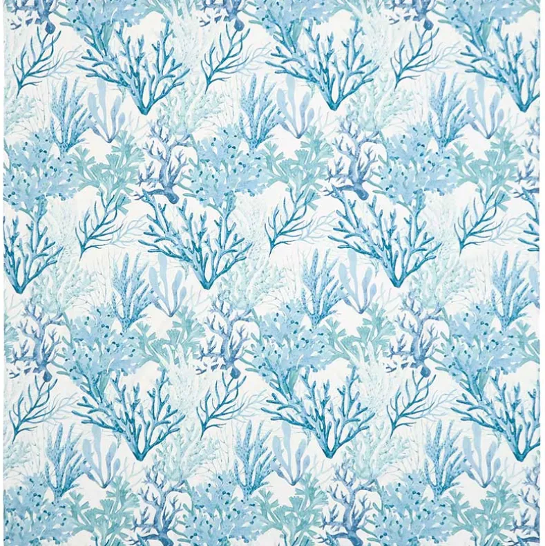Deep Sea Dive Shower Curtain, Bath Rug, Hand Towels, or Hooks