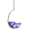 Desert Steel Mystic Merlin Bird Feeder
