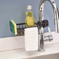 Detachable Kitchen Sink Drain Rack