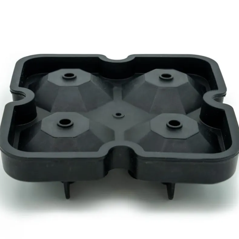 Diamond Shaped Ice Cube Tray for Cocktails