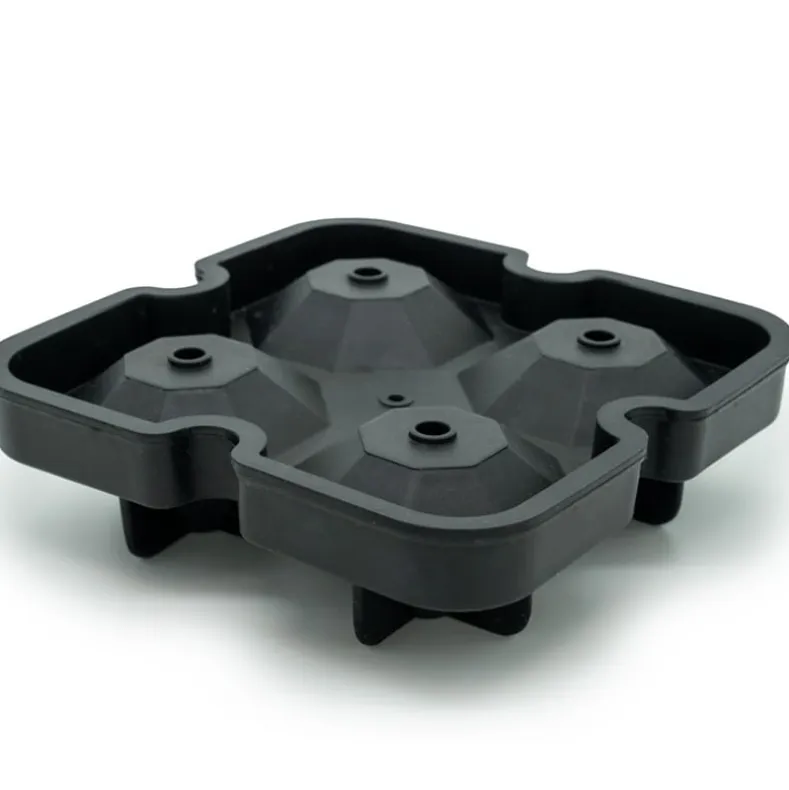 Diamond Shaped Ice Cube Tray for Cocktails
