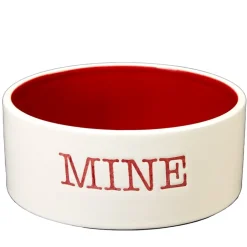 Dinner or Drinks Pet Bowl