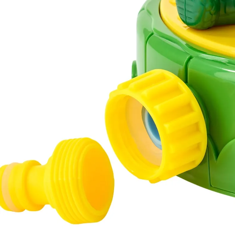 Dinosaur Sprinkler