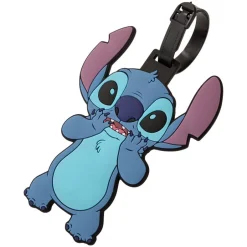Disney Travel Luggage Tag - Minnie Mouse or Stitch