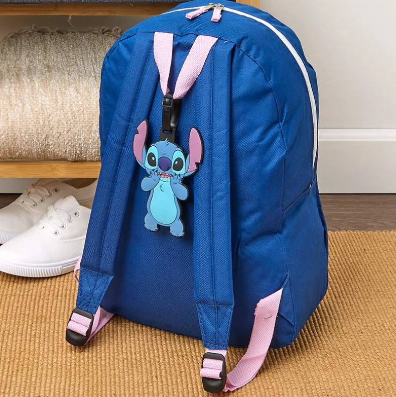 Disney Travel Luggage Tag - Minnie Mouse or Stitch
